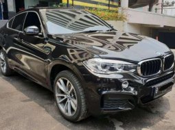 BMW X6  2016 Hitam 8