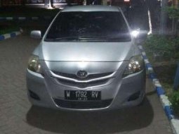 Toyota Vios  2008 Silver 3