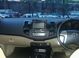 Jual Toyota Fortuner G TRD 2015 3