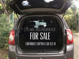 Chevrolet Captiva (2.0 Diesel NA) 2012 kondisi terawat 1