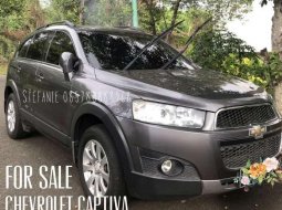 Chevrolet Captiva (2.0 Diesel NA) 2012 kondisi terawat 5