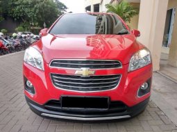 Jual Chevrolet TRAX 1.4 Automatic 2016 2