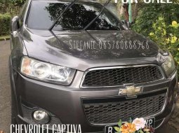 Chevrolet Captiva (2.0 Diesel NA) 2012 kondisi terawat 6