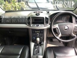 Chevrolet Captiva (2.0 Diesel NA) 2012 kondisi terawat 3