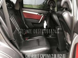 Chevrolet Captiva (2.0 Diesel NA) 2012 kondisi terawat 2