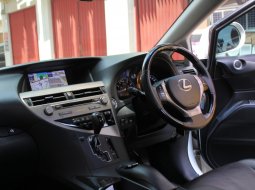 Jual Mobil Lexus RX 270 2013 8