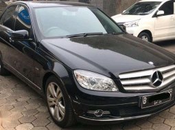 Mercedes-Benz C-Class C 200 K 2009 harga murah 7