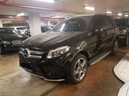 Jual Mercedes-Benz GLE 400 2018 1