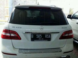 2016 Mercedes-Benz M-Class dijual 4