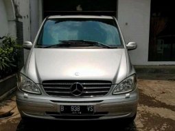 Mercedes-Benz Viano  2004 Silver 8