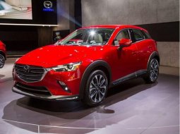 Mazda CX-3 2018 terbaik 5
