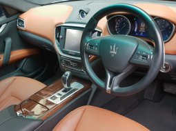 Jual Mobil Maserati Ghibli Itali 3.0 V6 2014 3