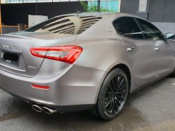 Jual Mobil Maserati Ghibli Itali 3.0 V6 2014 6