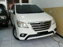 Jual Mobil Toyota Kijang Innova G 2014 1