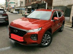 Hyundai Santa Fe (CRDi) 2018 kondisi terawat 3