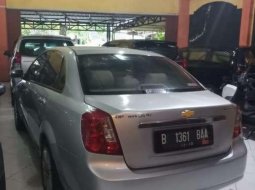 Chevrolet Optra  2008 Silver 3