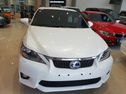 Jual Mobil Lexus CT 200h 2011 1