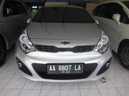 Jual Kia Rio 1.5 Manual 2012 1