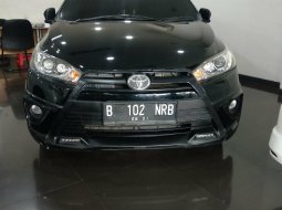 Jual Mobil Toyota Yaris TRD Sportivo 2016  2