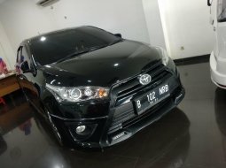 Jual Mobil Toyota Yaris TRD Sportivo 2016  1