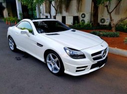 Mercedes-Benz SLK 2012 terbaik 5