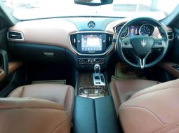 Jual Mobil Maserati Ghibli 2014  3