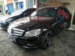 Mercedes-Benz C-Class C 200 K 2009 Hitam 1