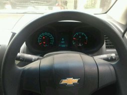 Chevrolet Colorado LT 2013 Silver 2