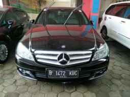 Mercedes-Benz C-Class C 200 K 2009 Hitam 8