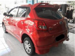 Datsun GO (T) 2017 kondisi terawat 4