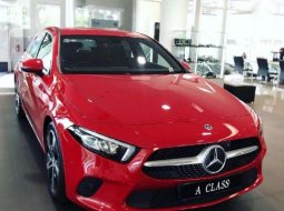 Mercedes-Benz A-Class (A 200) 2018 kondisi terawat 1