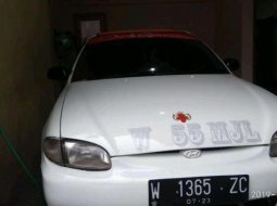 Hyundai Excel  2003 Putih 4