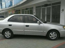 Hyundai Excel  2005 Silver 6