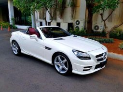 Jual Mobil Mercedes-Benz SLK SLK 250 2012 2