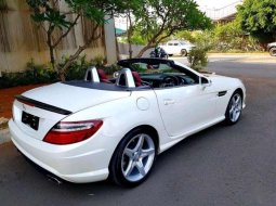 Jual Mobil Mercedes-Benz SLK SLK 250 2012 3