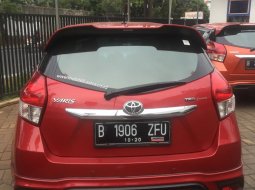 Jual Mobil Toyota Yaris TRD Sportivo 2015  3