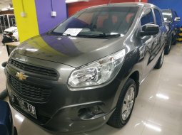 Jual Mobil Chevrolet Spin LS 2014 1