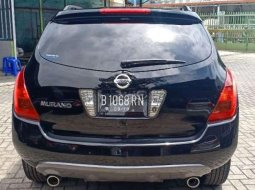 Nissan Murano  2006 Hitam 7