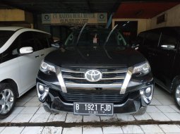 Jual Mobil Toyota Fortuner VRZ 2016  1
