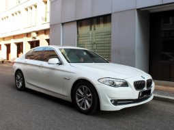 Jual Mobil BMW 5 Series 520i 2012 3