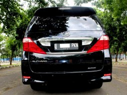 Jual Mobil Toyota Alphard G 2011 4