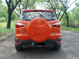 Ford EcoSport Titanium 2014 Orange 7