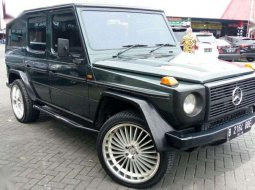 Mercedes-Benz G-Class (280 GE) 1989 kondisi terawat 4