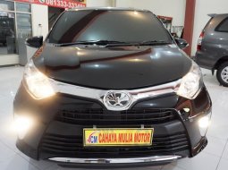 Jual Toyota Calya G 2016  3