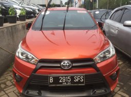 Jual Toyota Yaris TRD Sportivo 2015 1