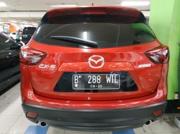 Jual Mazda CX-5 Skyactive 2015 4
