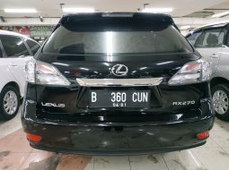 Jual Lexus RX 270 2011 3