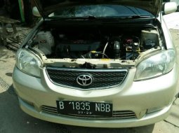 Toyota Vios E 2004 harga murah 1