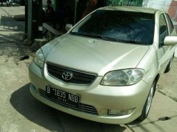 Toyota Vios E 2004 harga murah 5