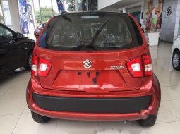 Suzuki Ignis GX 2018 Merah 4